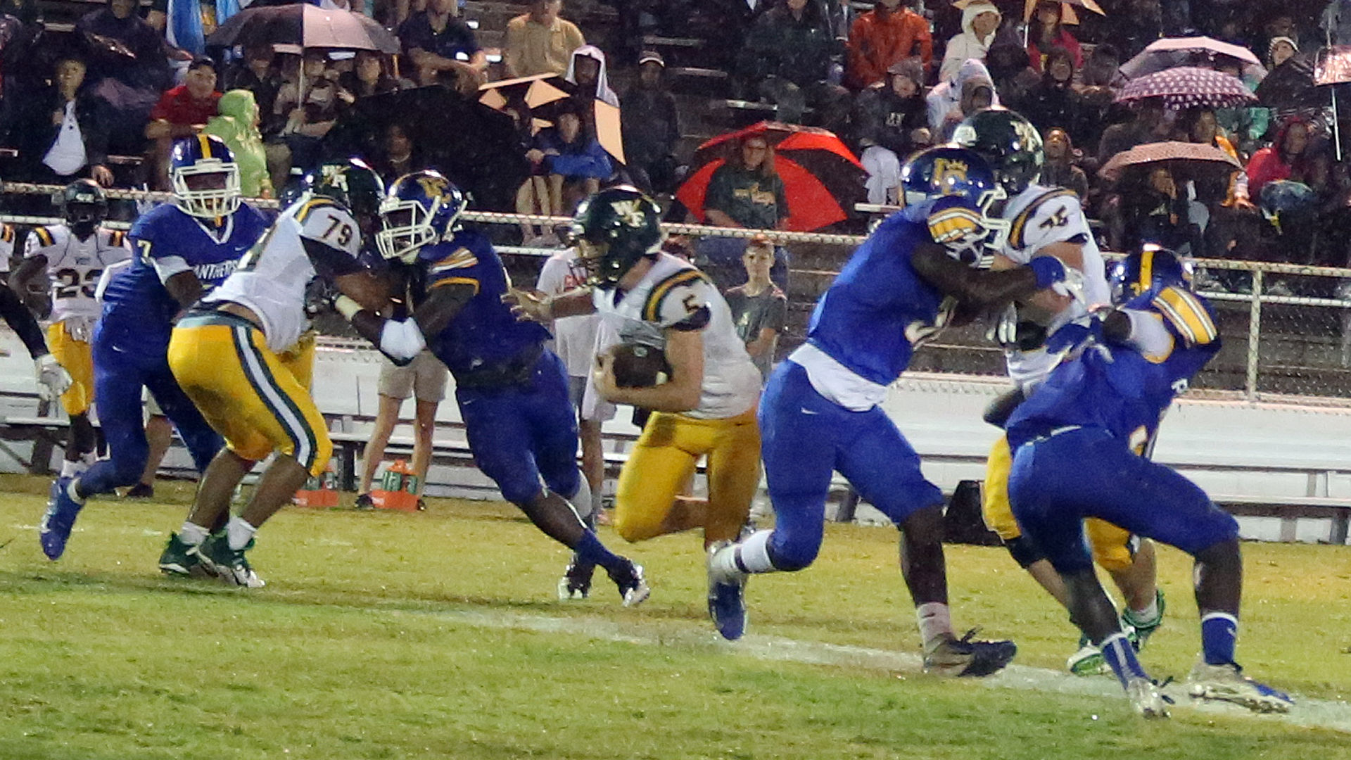 West Florence at Lake City